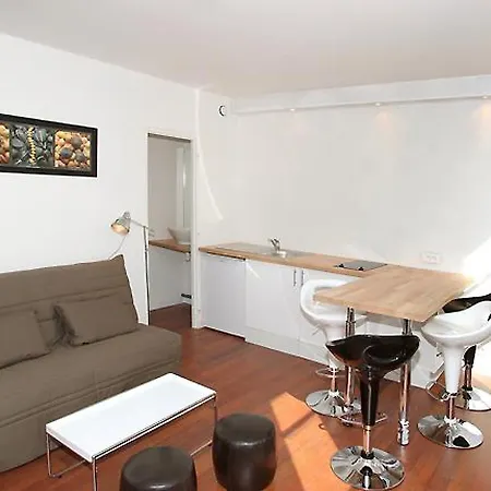 Apartment Grimaux.5 * Poitiers
